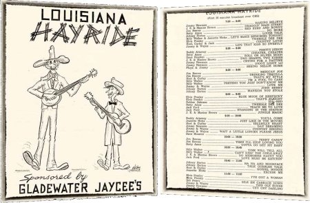 Scotty Moore Gladewater High School Gymnasium